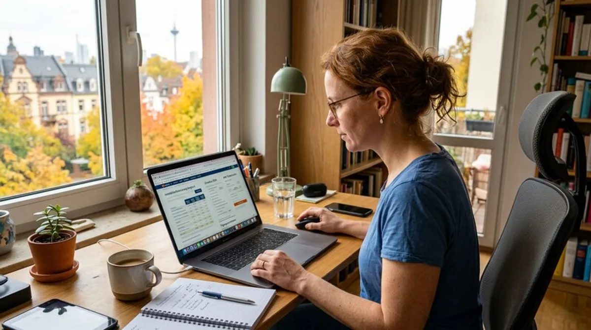 Anschlussfinanzierung für Selbstständige 2026 — 7 Tipps für bessere Konditionen