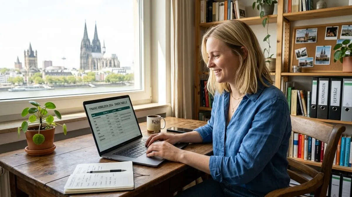 Anschlussfinanzierung für Senioren ab 65 — Was Rentner wissen müssen