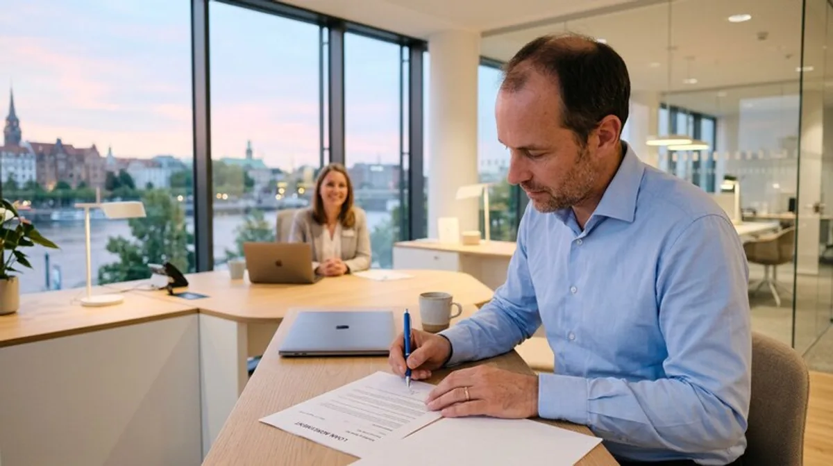 Umschuldung ohne Notar — ist das möglich?