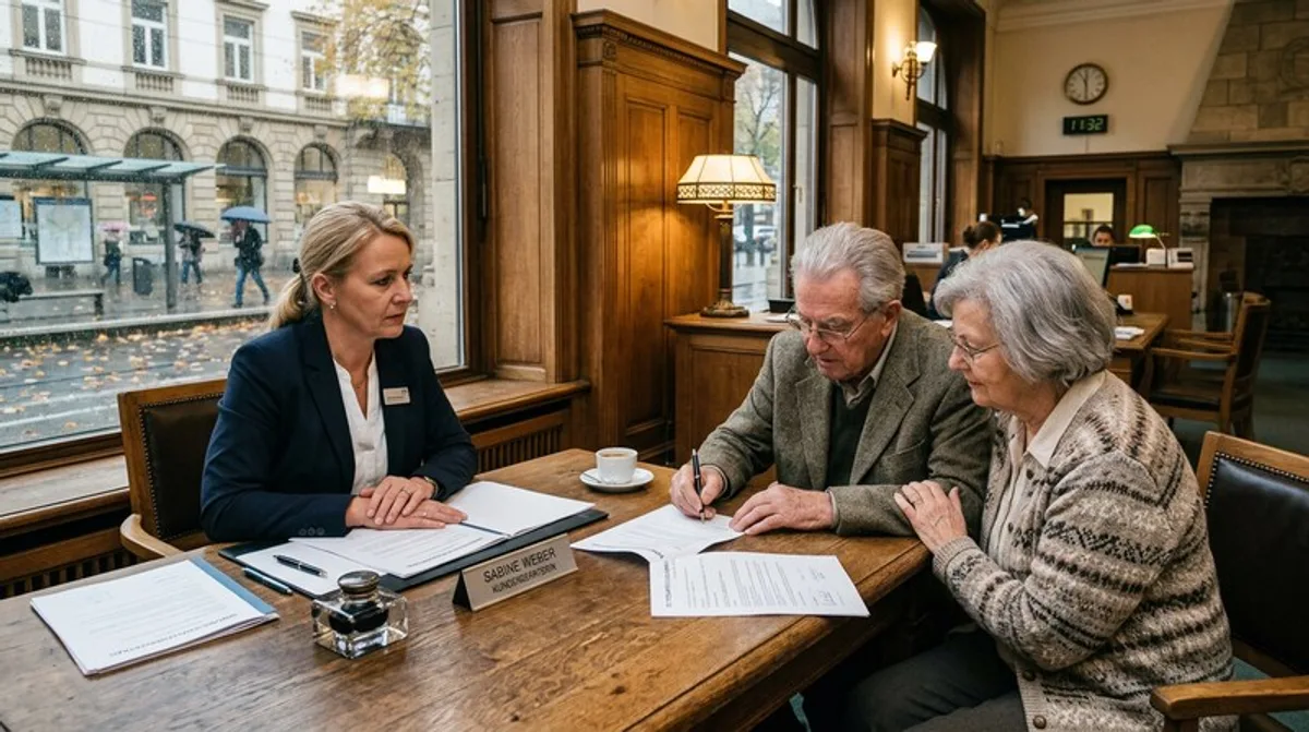 Prolongation ohne Einkommensnachweis — Wann ist das möglich?