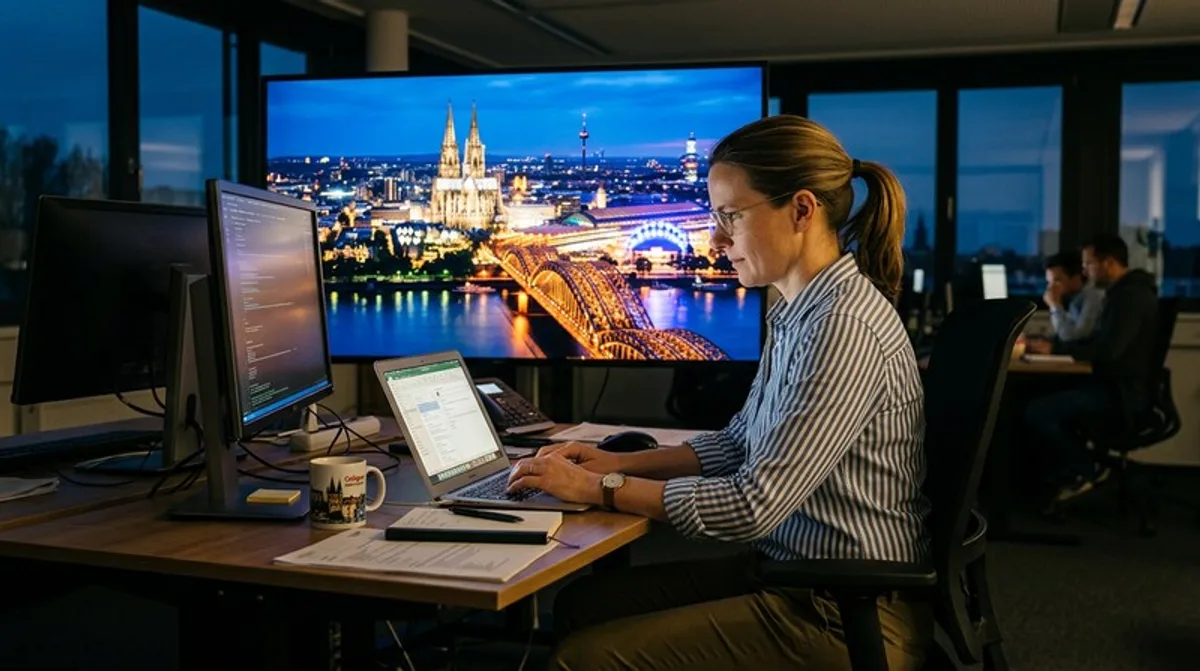 Präsentation der Finanzierungsoptionen für Kunden